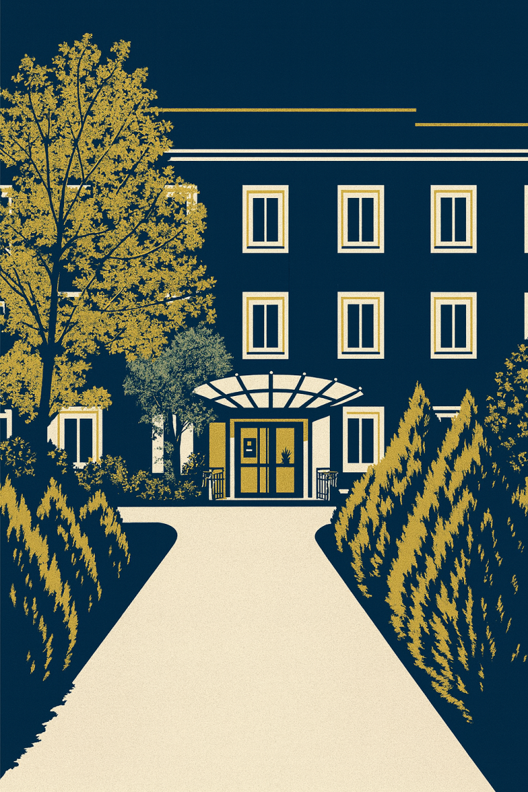 Hôpital ile de France Etablissement de santé restructuré totalement et loué à un opérateur institutionnel